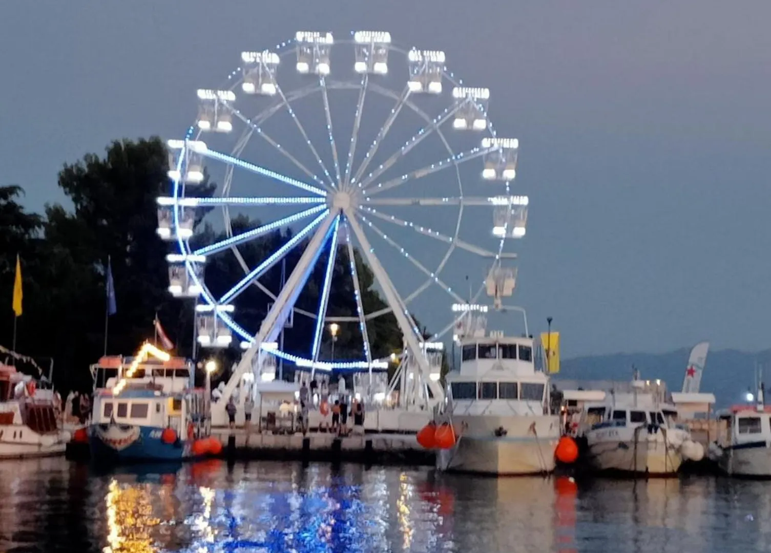 Apartmán Milu Crikvenica Chorvatsko