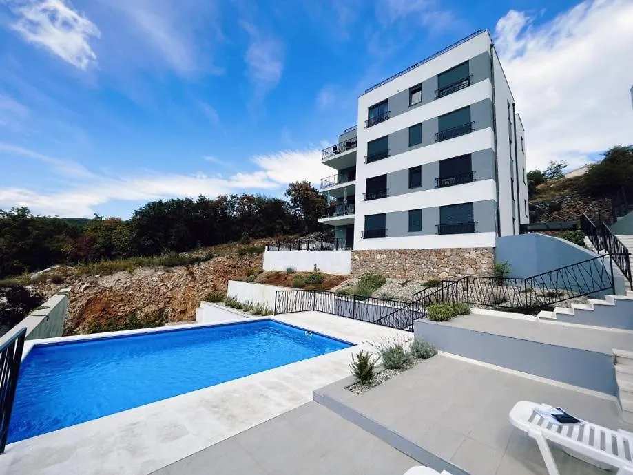 Apartmán Milu Crikvenica 0*,